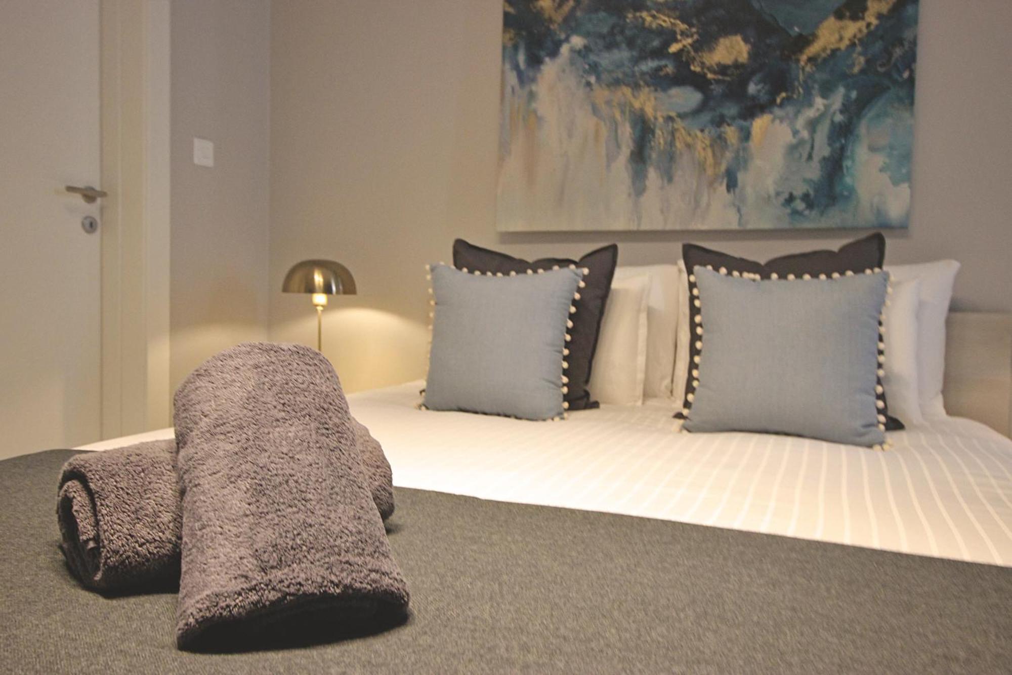 Modern & Spacious 2Br Penthouse With Terrace - Close To Qawra Beach St. Paul's Bay Exterior photo